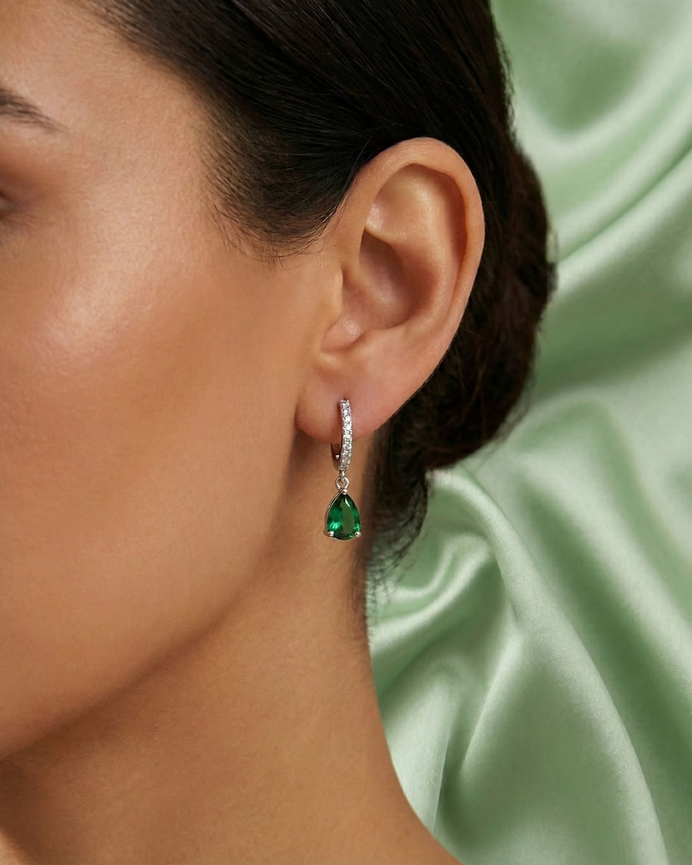 Miniatura: Brinco Ariel