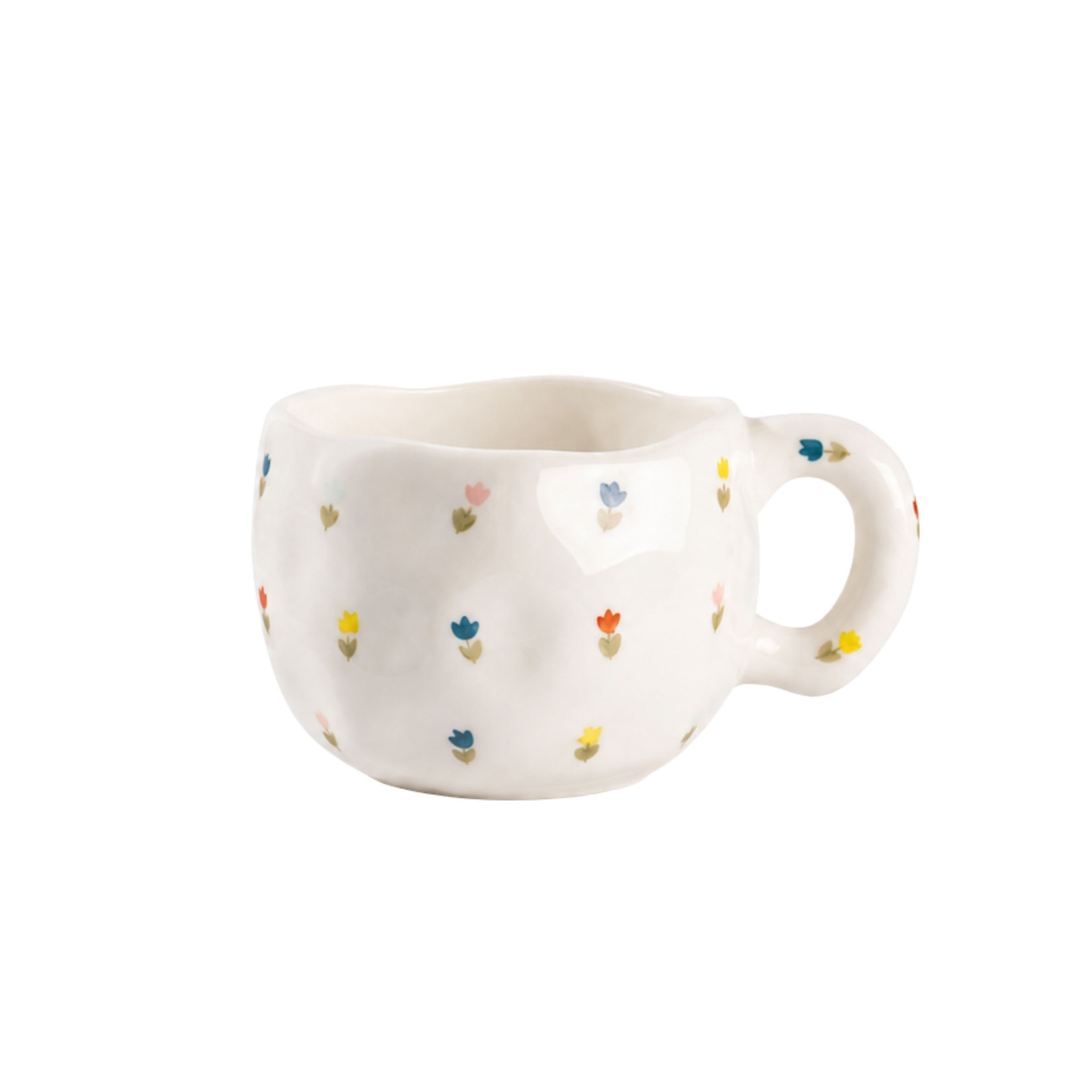 Caneca Campo de Flores