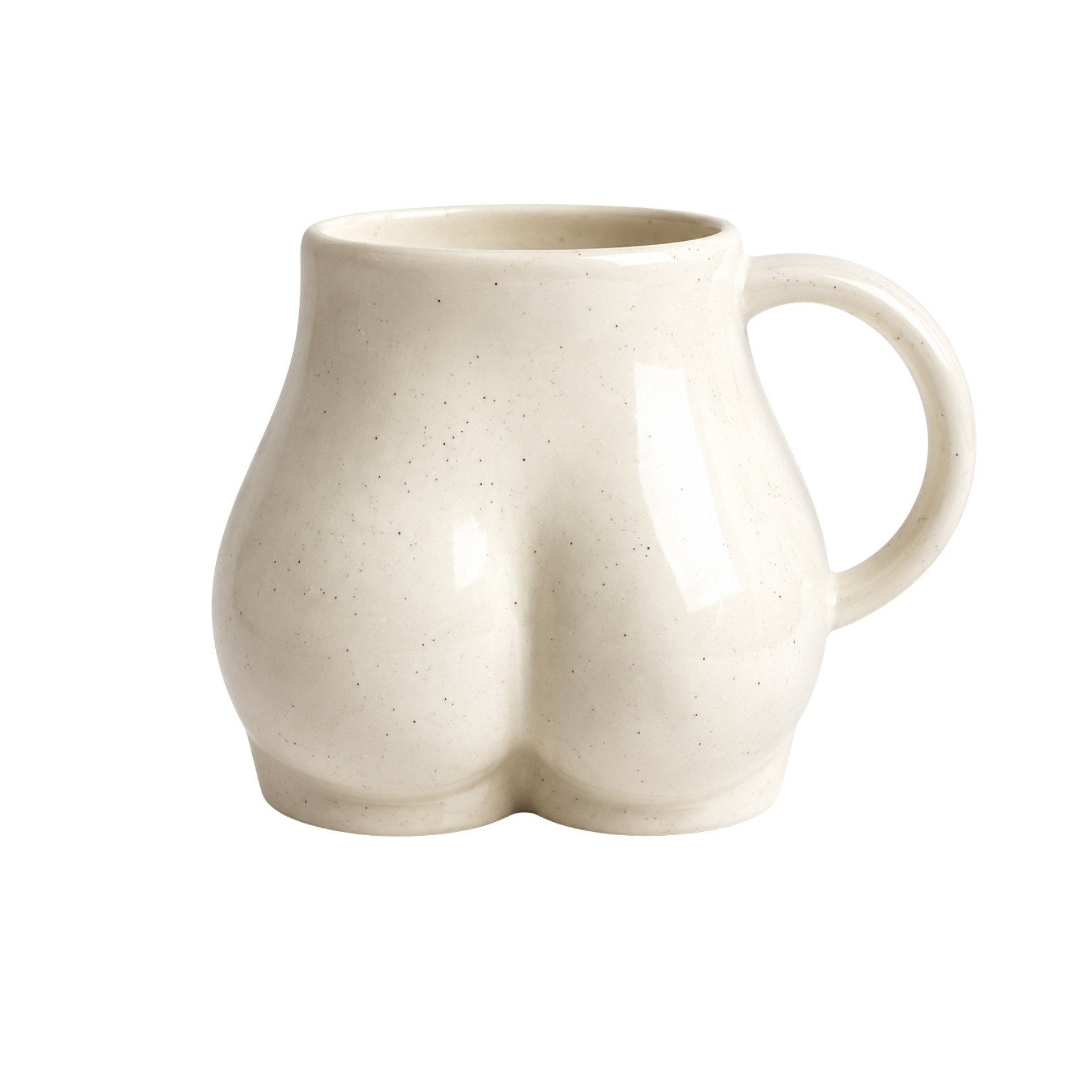 Caneca Anatômica Bundinha