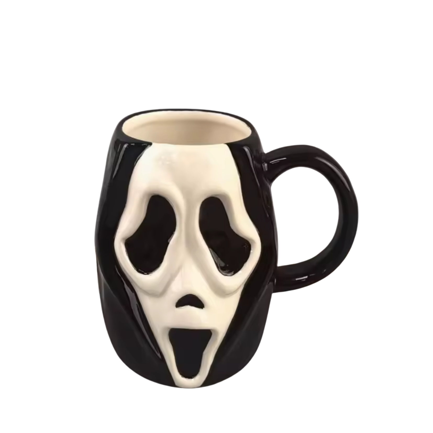 Caneca Temática Ghostface Pânico