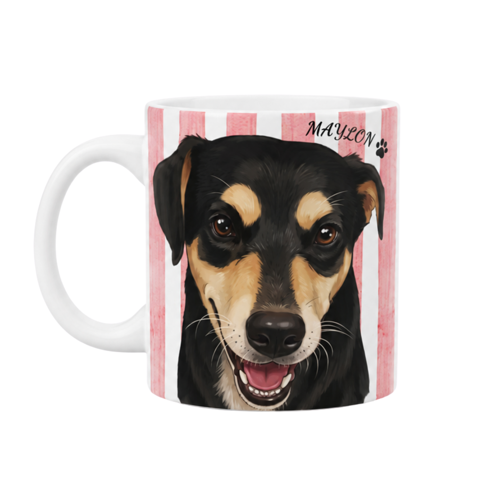 Caneca Personalizada "Foto do seu pet"
