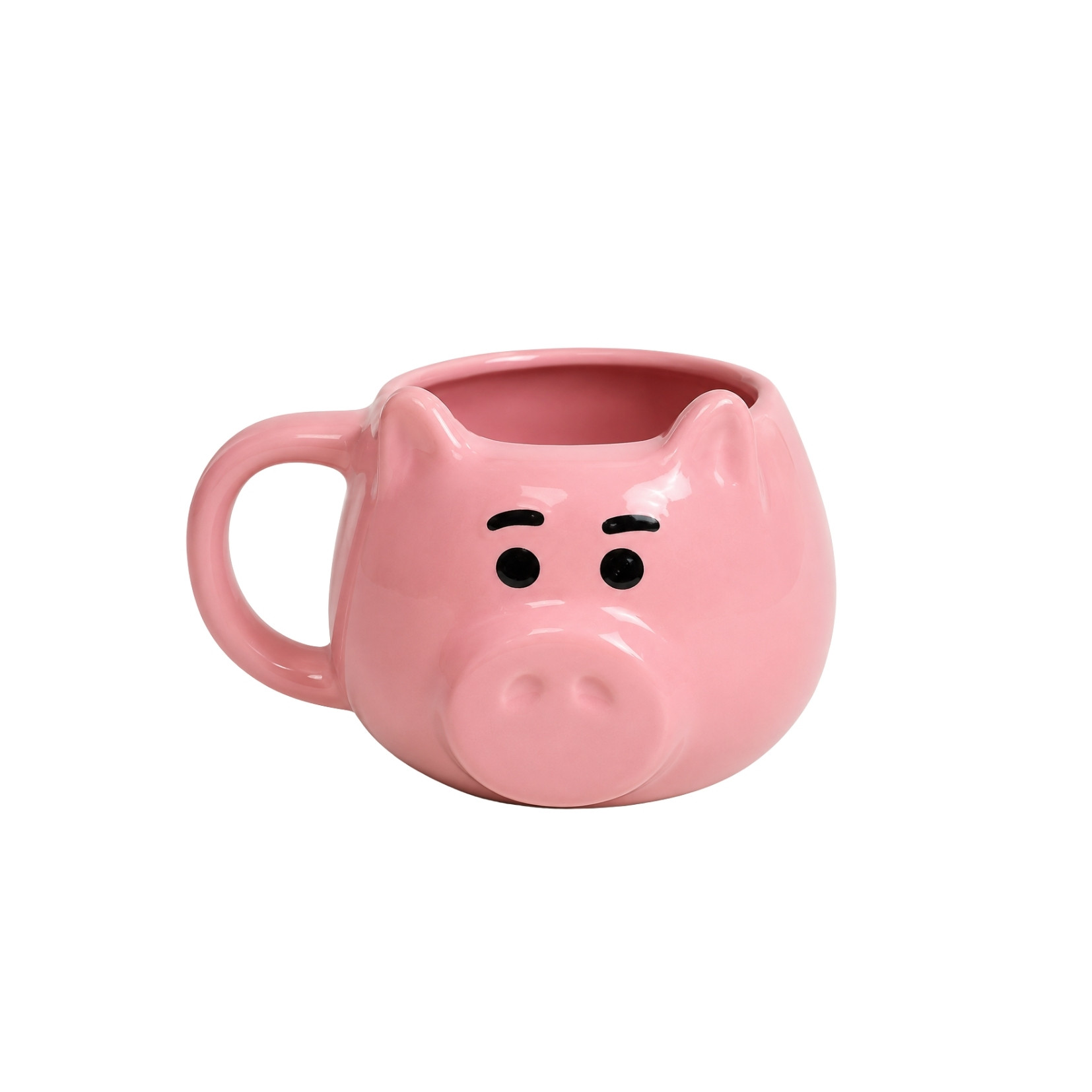 Caneca Porquinho Rosa