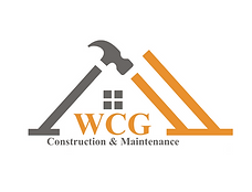 WCG Construction & Maintenance Logo
