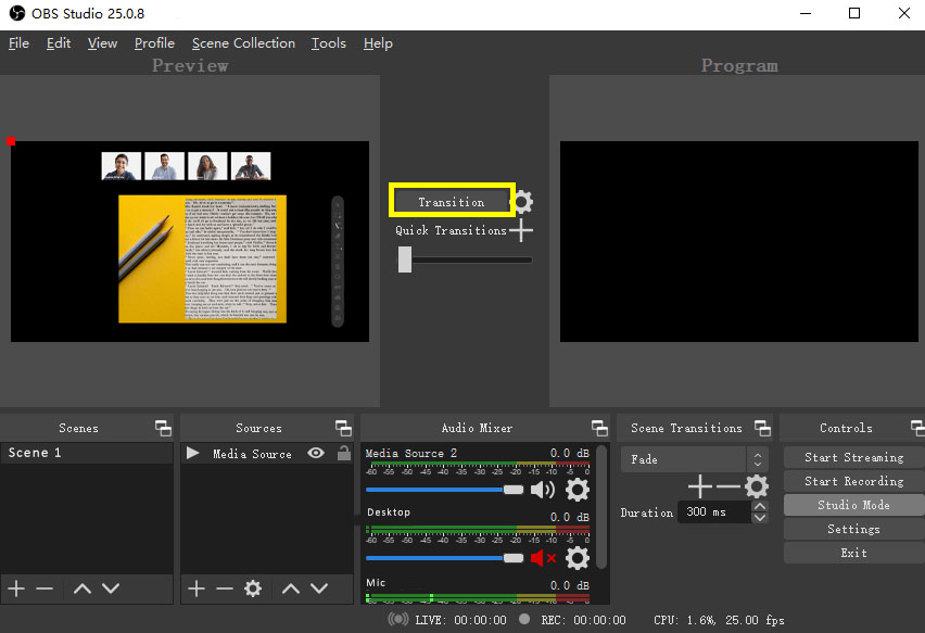 obs programs obs programs