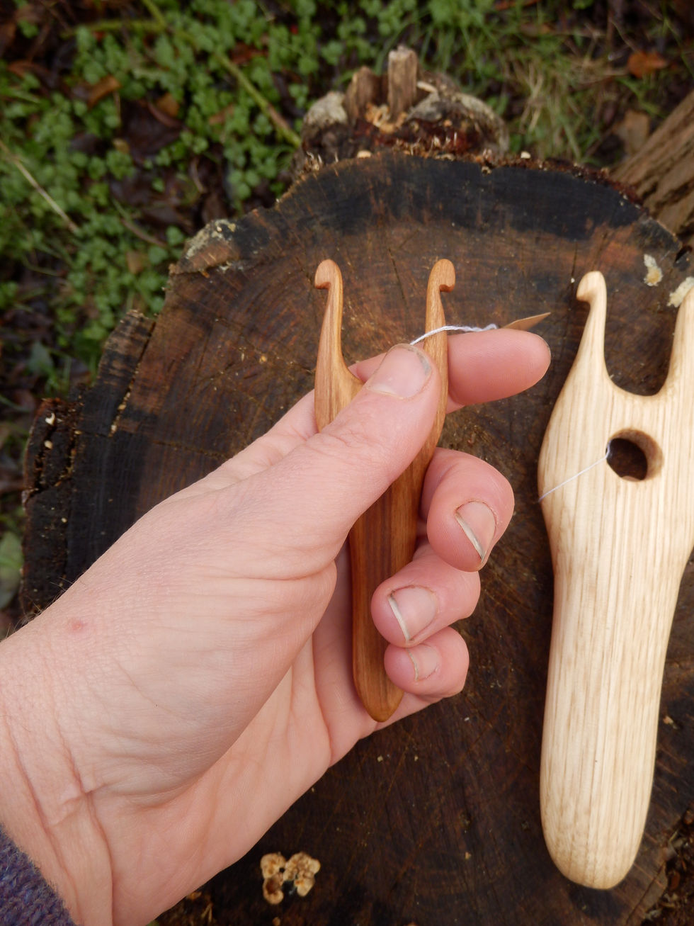 Thumbnail: Hand Carved Lucettes