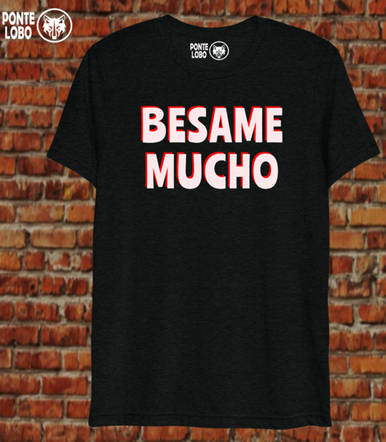 BESAME MUCHO