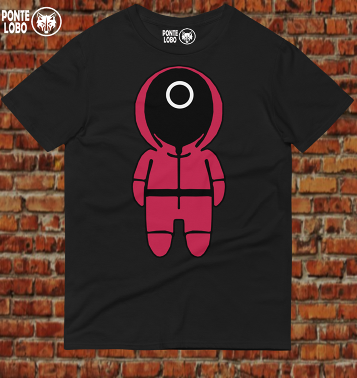 EL JUEGO DEL CALAMAR CIRCLE