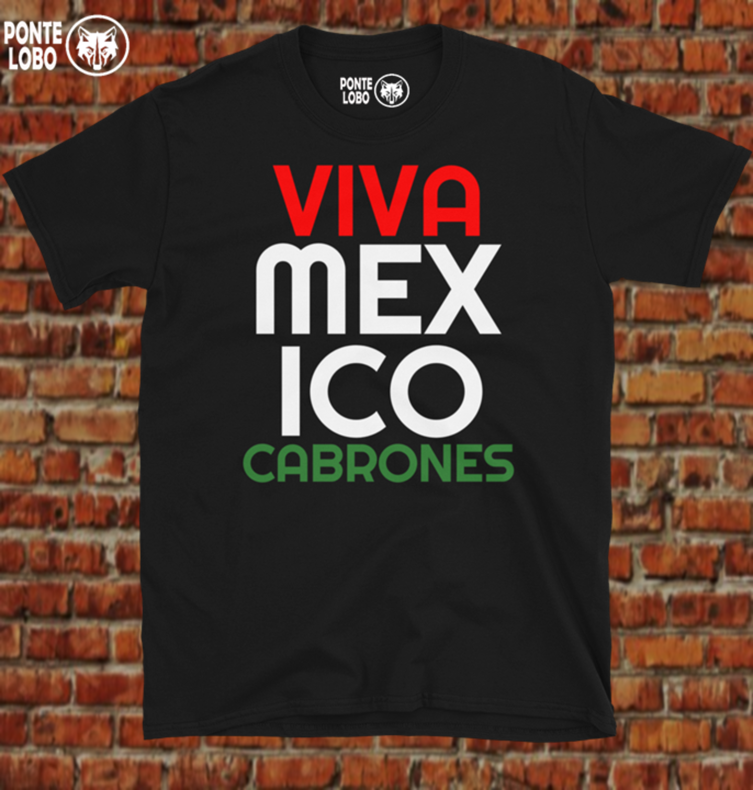 VIVA MEXICO CABRONES