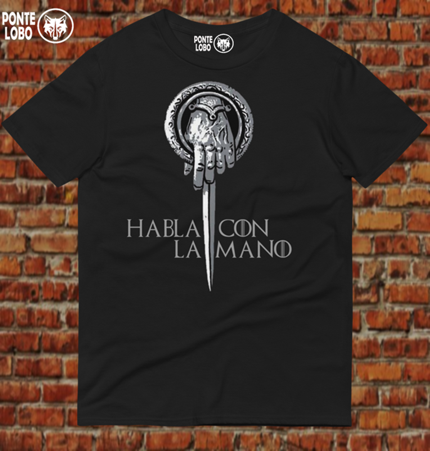 HABLA CON LAMANO GOT