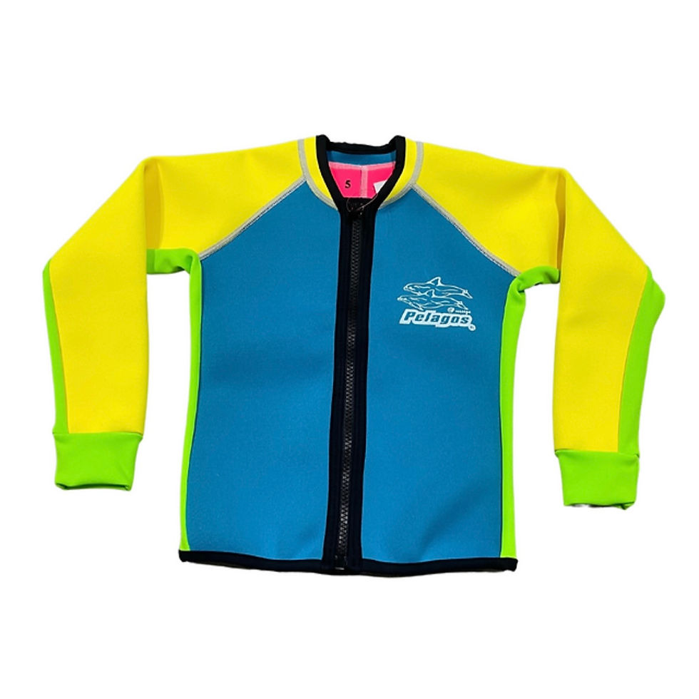 Thumbnail: Palagos Kids Thermal Jacket (Girls & Boys)