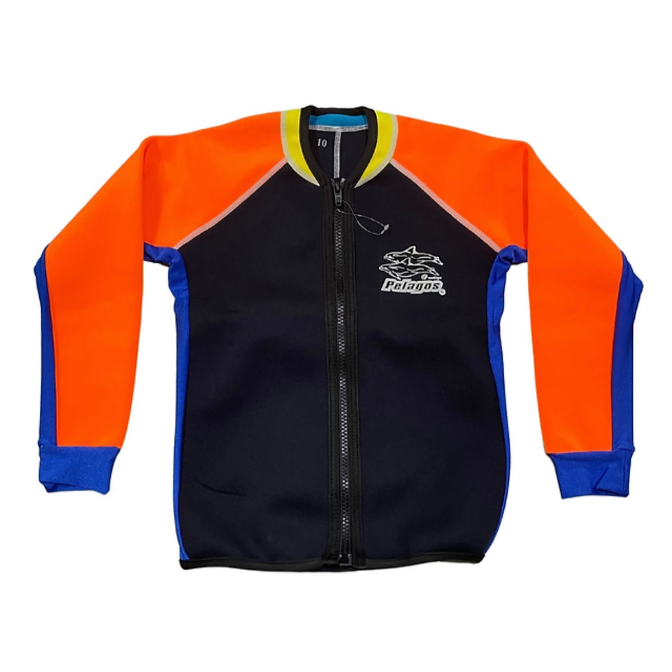 Thumbnail: Palagos Kids Thermal Jacket (Girls & Boys)