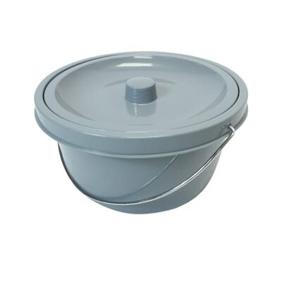 Thumbnail: Folding Commode