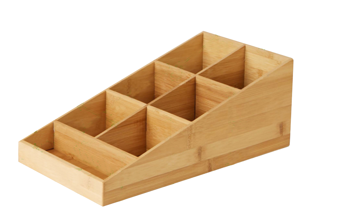 9 COMPARTMENT ORGANIZER