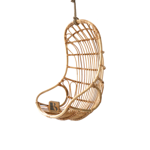 RATTAN HANGING CHAIR BambooVision