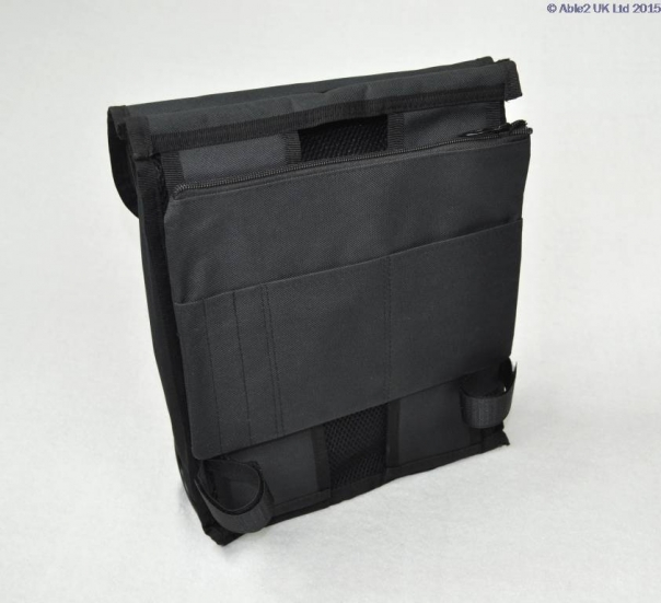 Thumbnail: Splash Scooter Pannier Bag