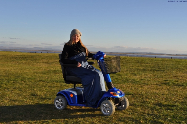 Splash Scooter Cosy - U