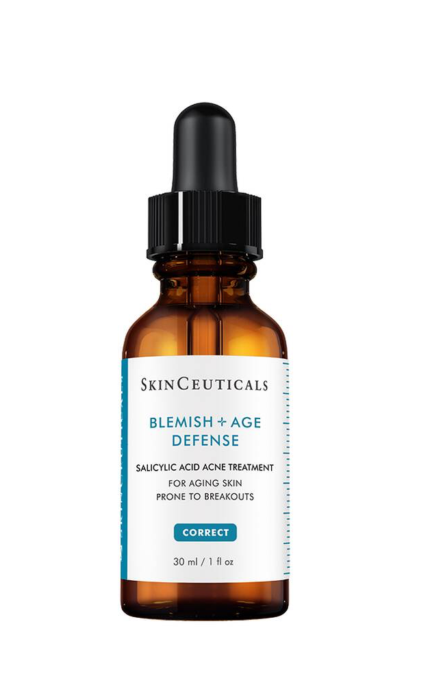 Blemish + Age Defense