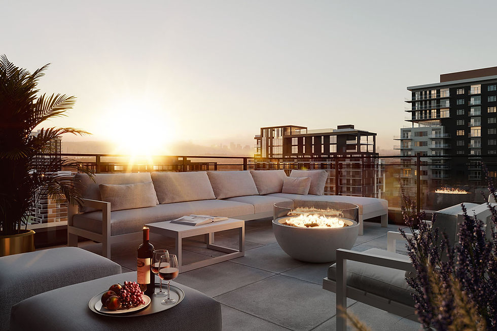 Downtown Luxury Condo Montreal