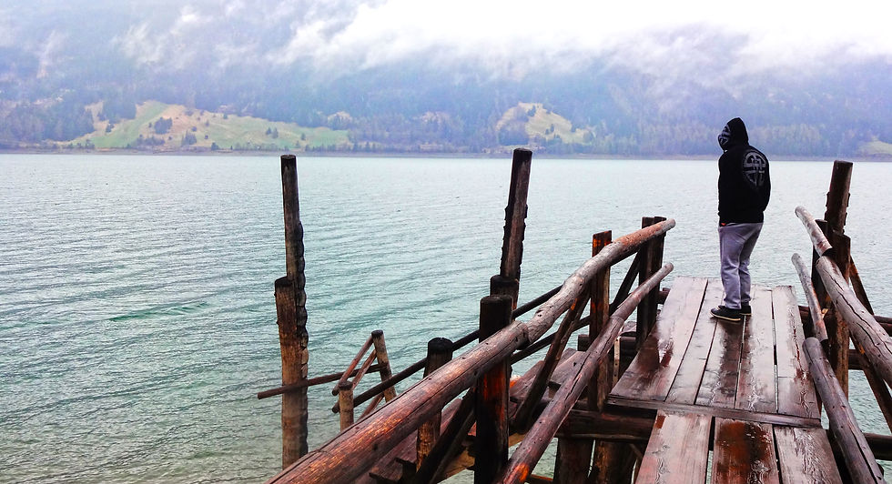 Lago di Resia