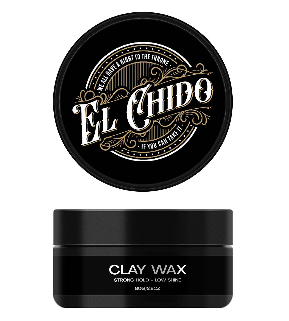 Thumbnail: El Chido NZ Clay Wax
