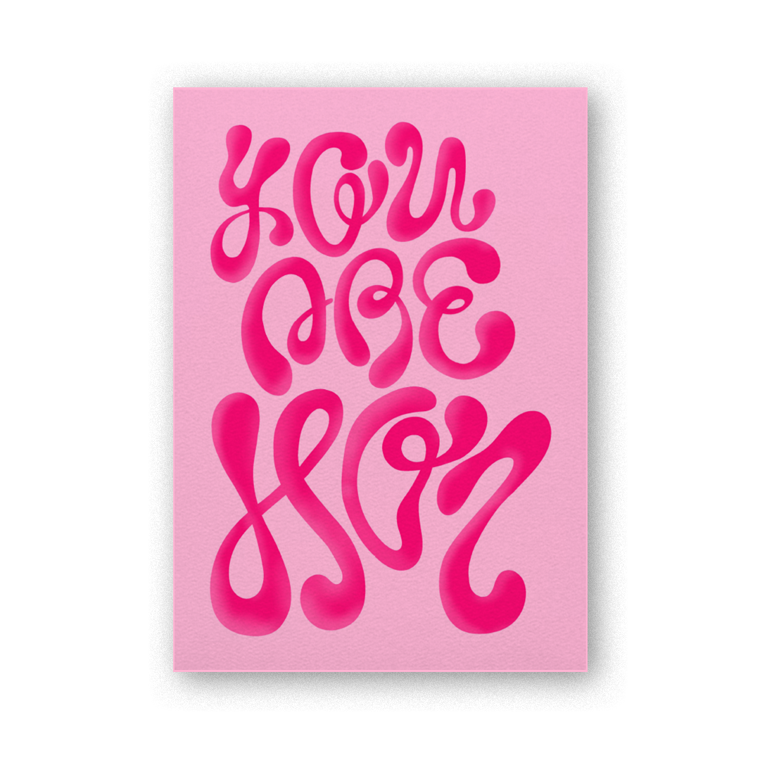 Affiches - You are hot