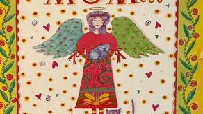 Mother’s Day Cards from the Other Side