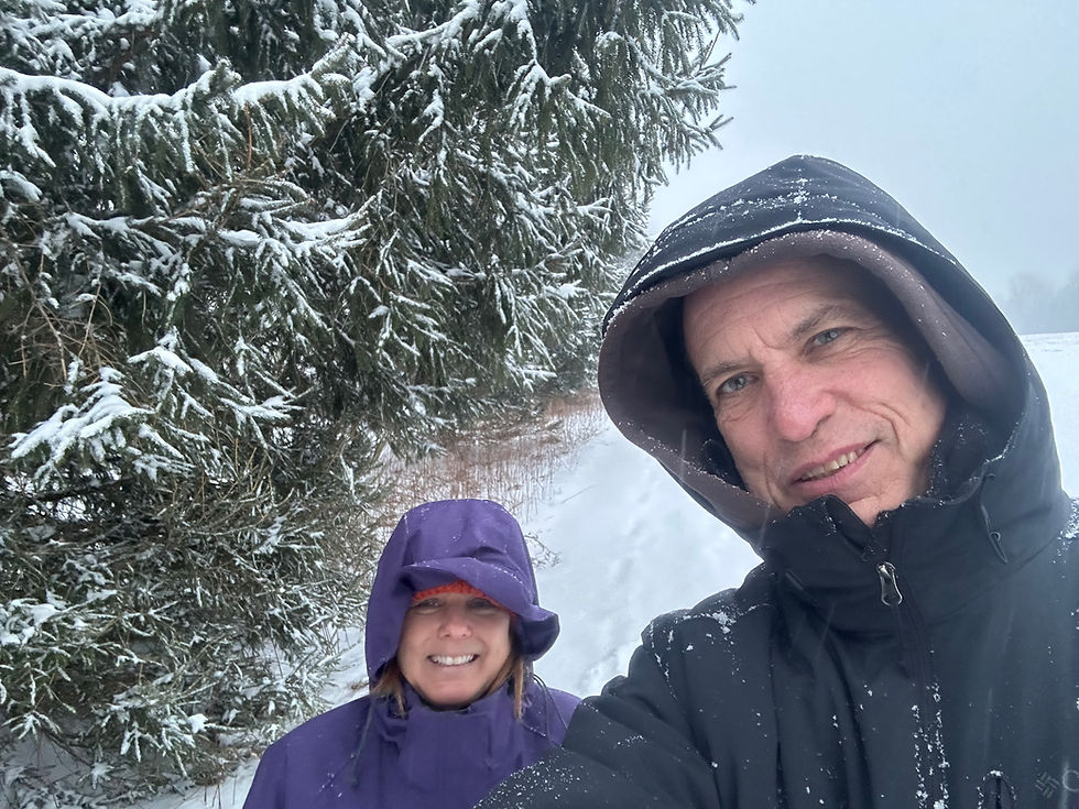 Peaceable Man Files #60:              The Simple Bare Necessities