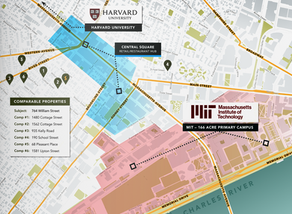 Why Mapping and Aerial Graphics Matter in Commercial Real Estate