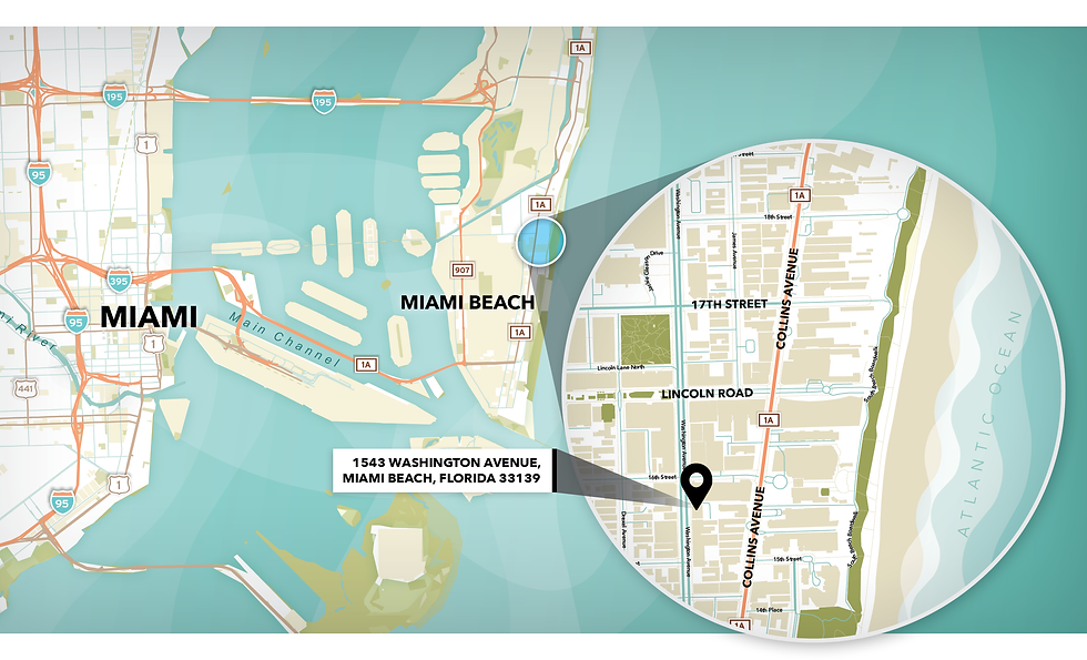 INSET MAP