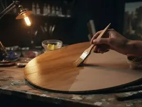 Oil Painting Palette: How Professional Painters Prepare Their Palette