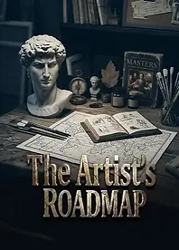 The Artist’s Roadmap Cover