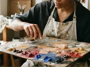 How to Mix Skin Tones in Oil Painting: A Practical Guide