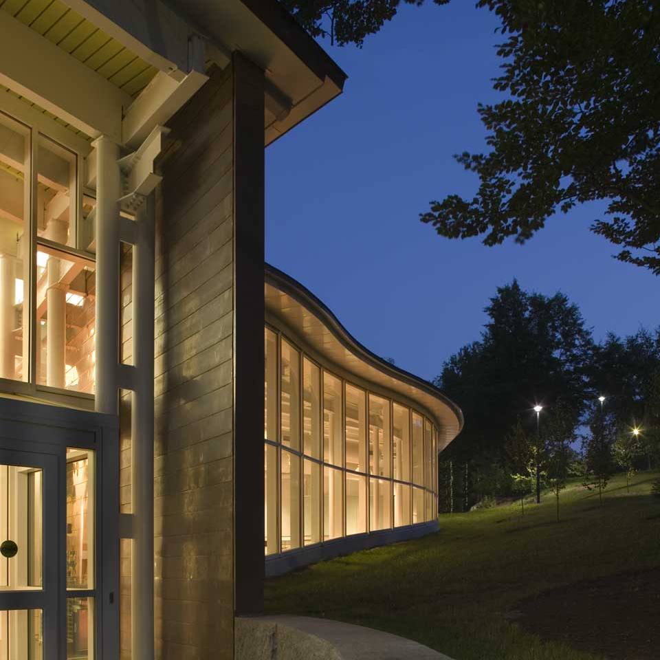 Colby College Cotter Union