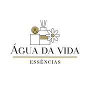 Logo de Água da Vida Essências
