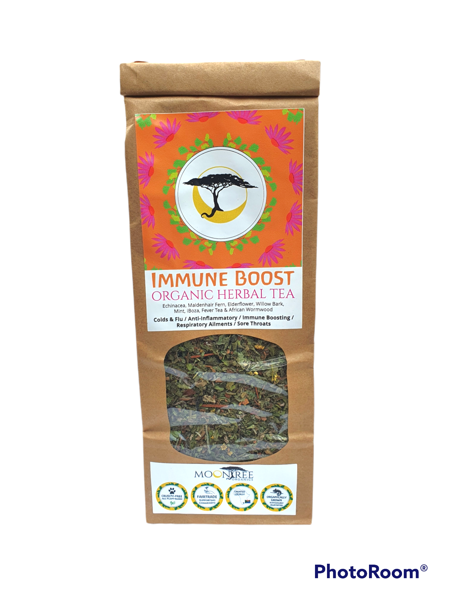 Immune Boost Tea