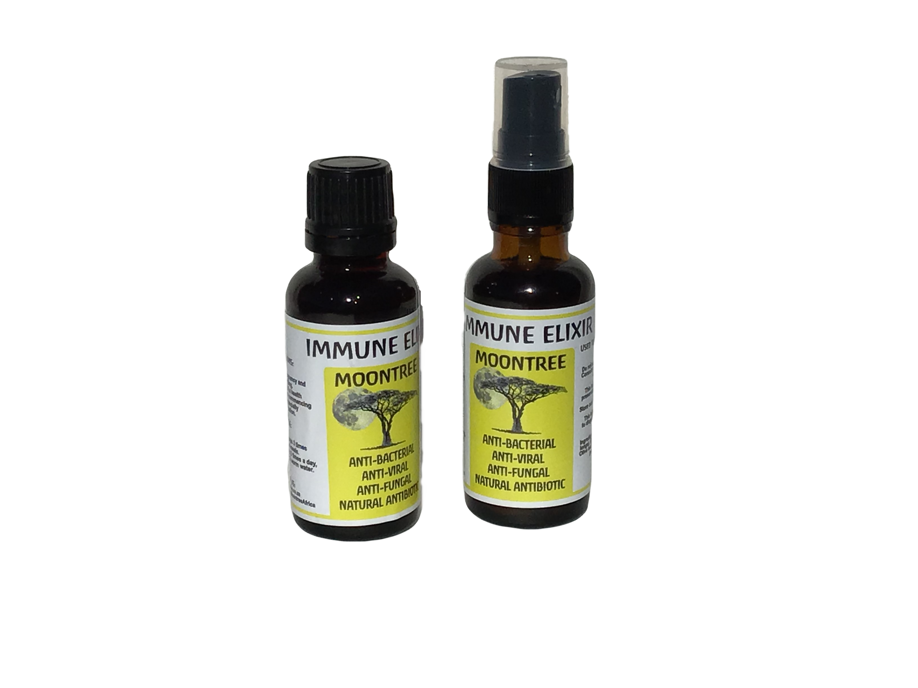 Immune Elixir Herbal Tincture