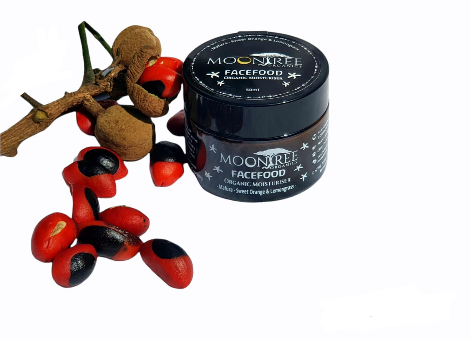 FACEFOOD Organic Face Moisturiser