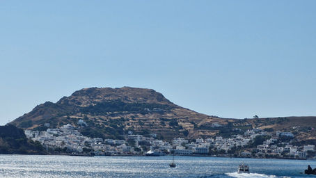 Jour 2 — #Patmos : l’#Apocalypse ou la puissance des #métarécits.