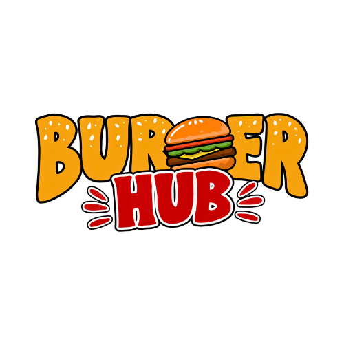 Burger Hub logo