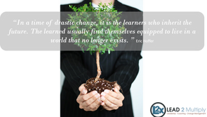 Growth Matters...