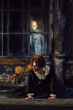 TURN OF THE SCREW - SANTA FE