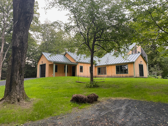 A Retreat to the Woods