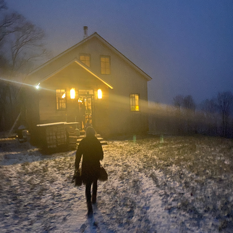 A House for Gathering