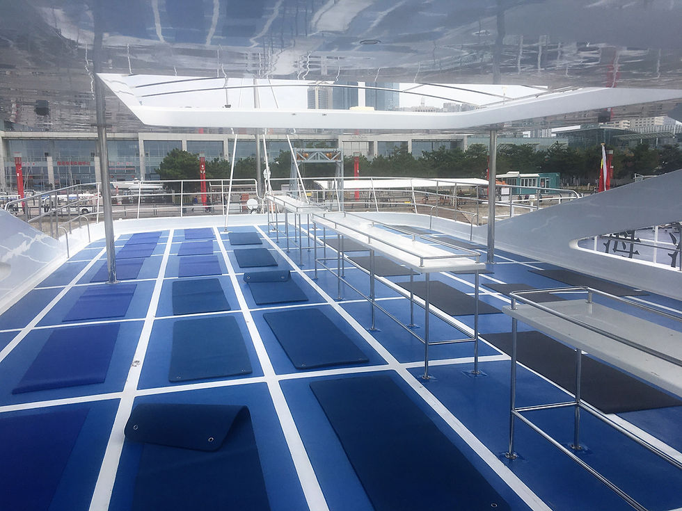 Thumbnail: Catamaran Passenger Ferry 4200