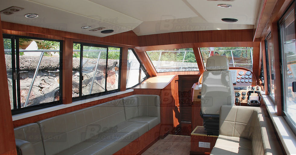 Thumbnail: Cruiser / Work Boat 1380