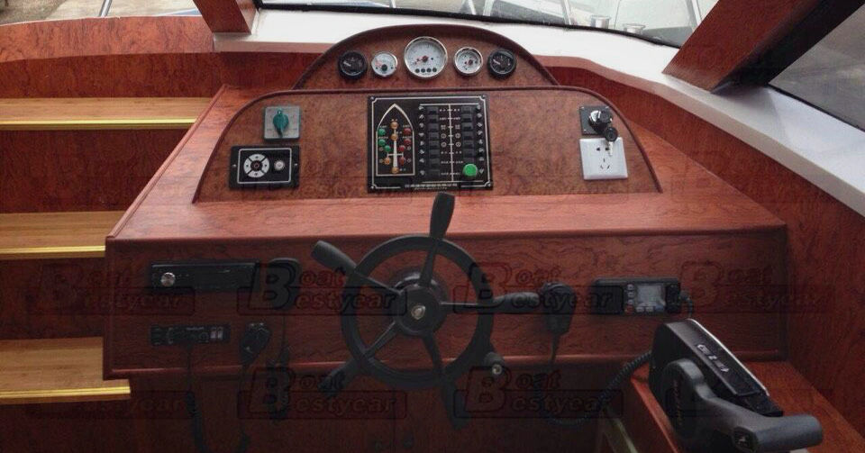 Thumbnail: Patrol Boat 1360