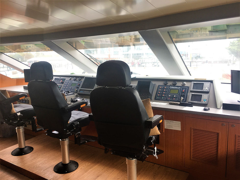 Thumbnail: Catamaran Passenger Ferry 4200