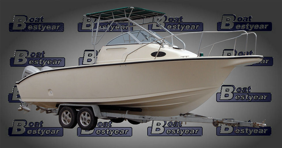 Japanese Fishing Boat YF23