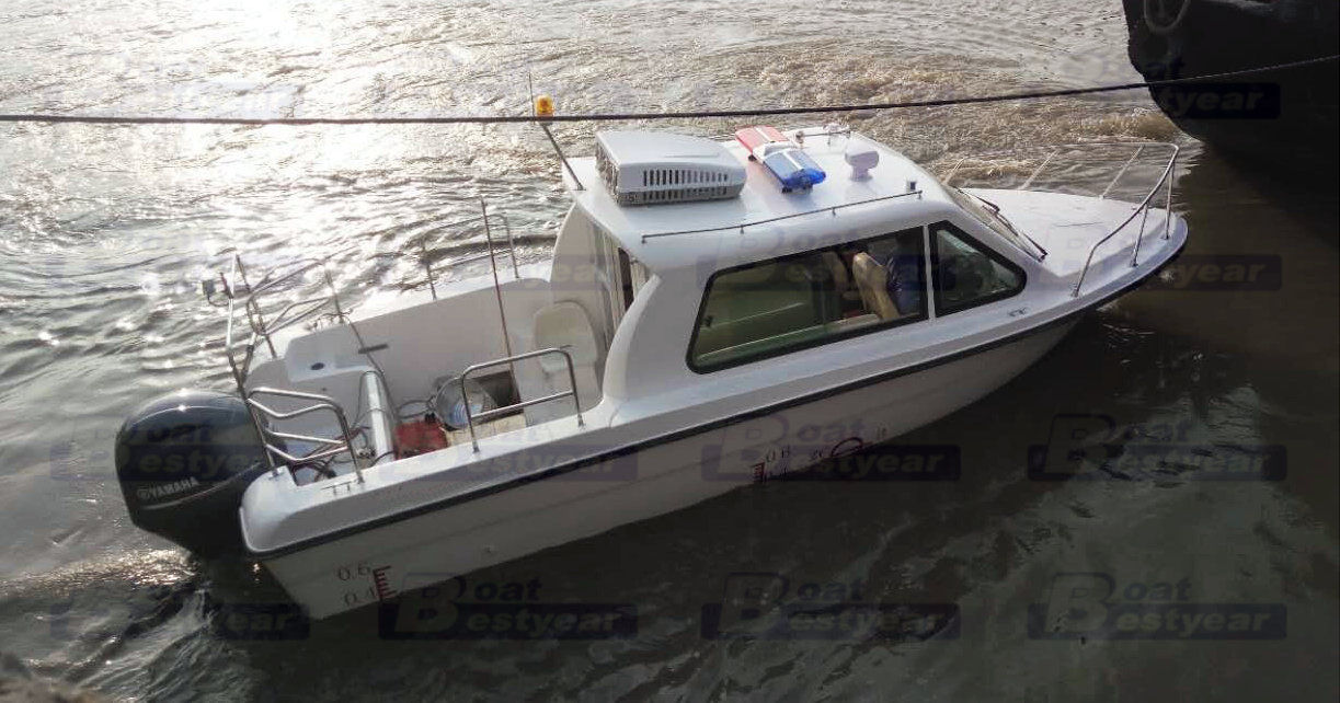 Bestyear Speed Boat 700W/780W