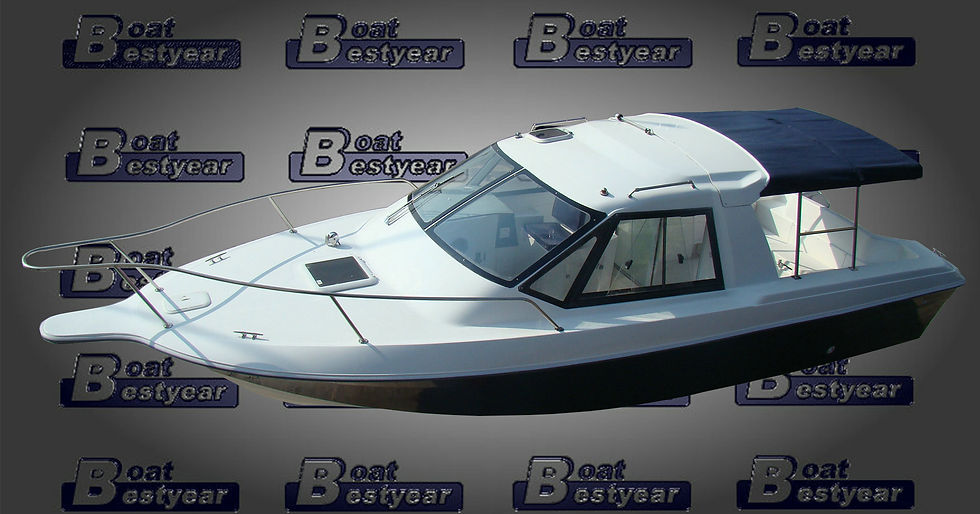 Speed Boat 810